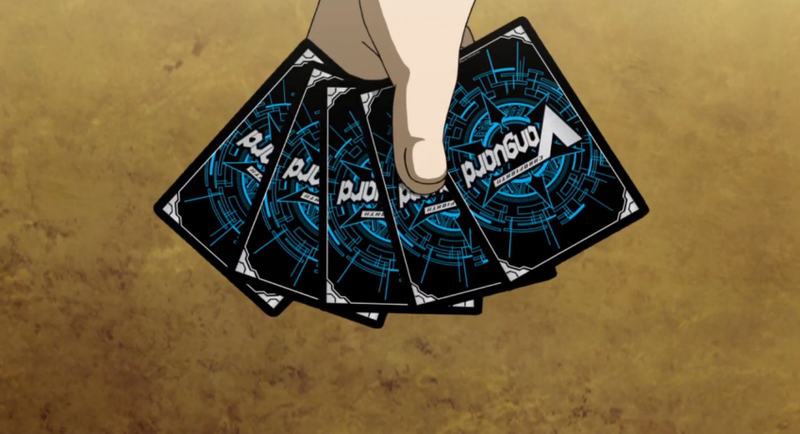Illustration for article titled In the Latest Chapter Of... Cardfight!! Vanguard G (Chapter 17)